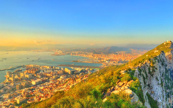 Croisière Gibraltar