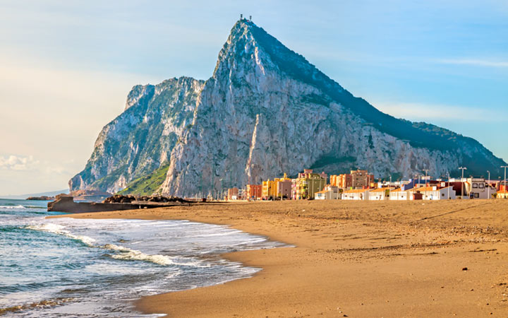 Croisière Gibraltar