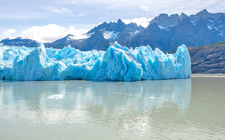 Croisière Glacier Pie XI