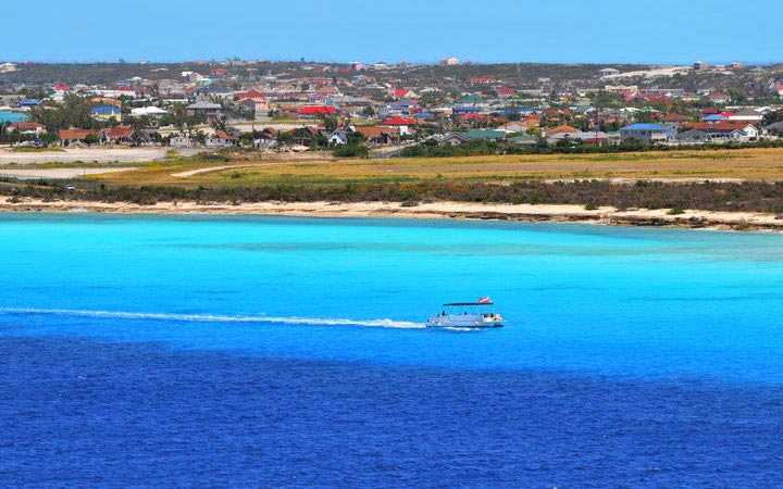 Croisière Grand Turk
