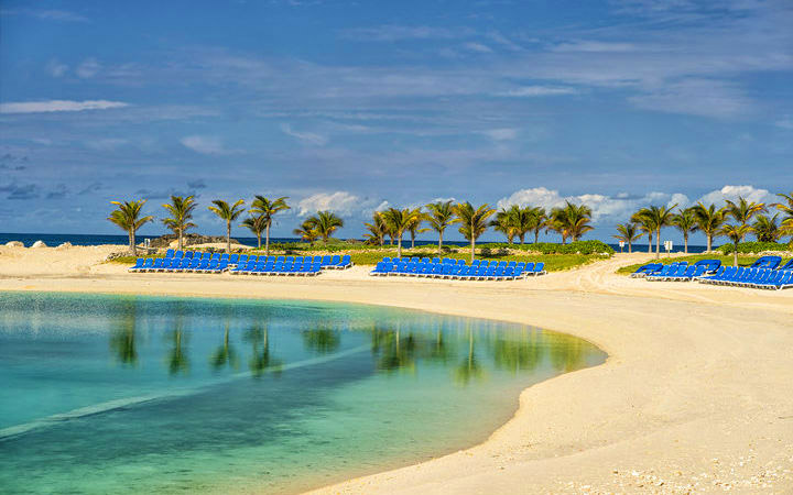 Croisière Great Stirrup Cay