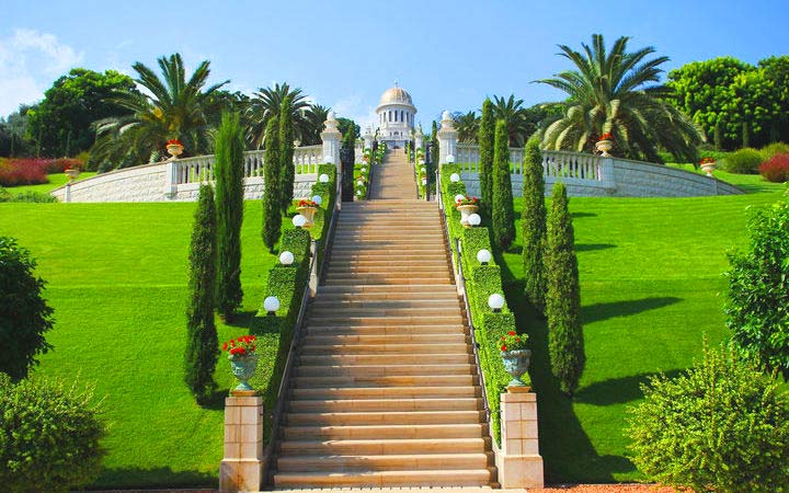 Croisière Haifa