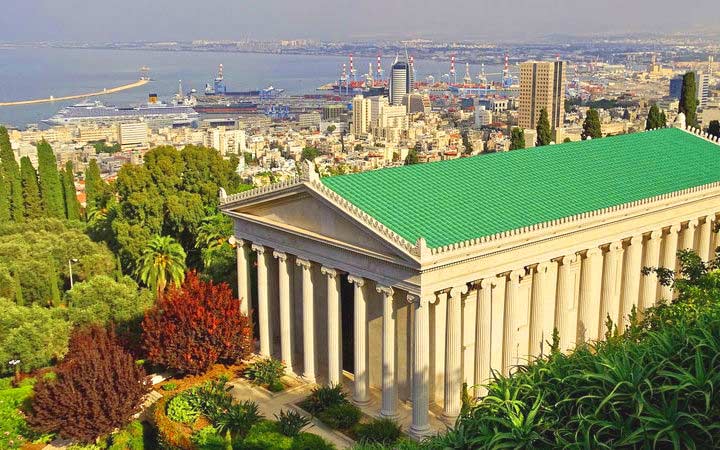 Croisière Haifa