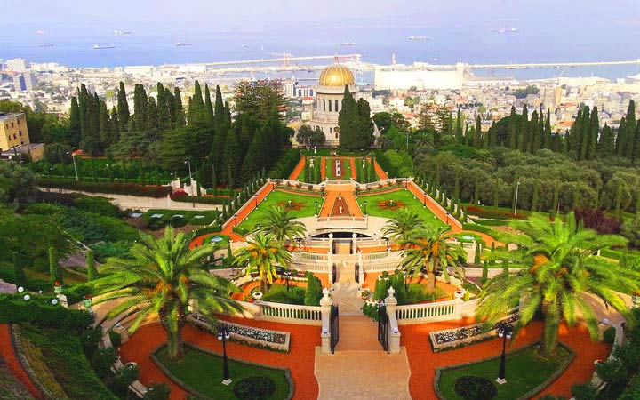 Croisière Haifa