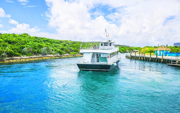 Croisière Half Moon Cay