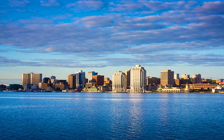 Croisière Halifax