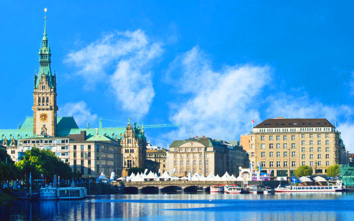 Croisière Hambourg 