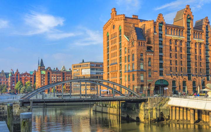 Croisière Hambourg 