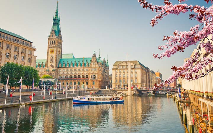 Croisière Hambourg 