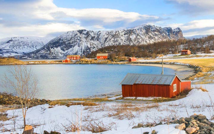 Croisière Harstad