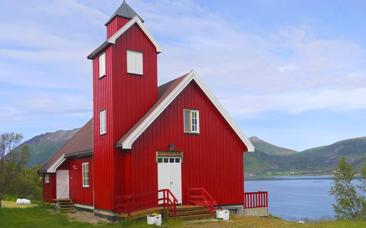 Croisière Harstad