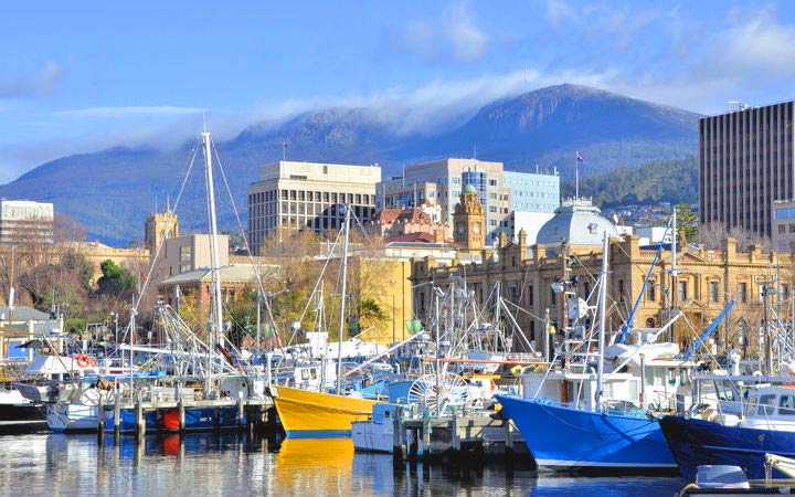 Croisière Hobart