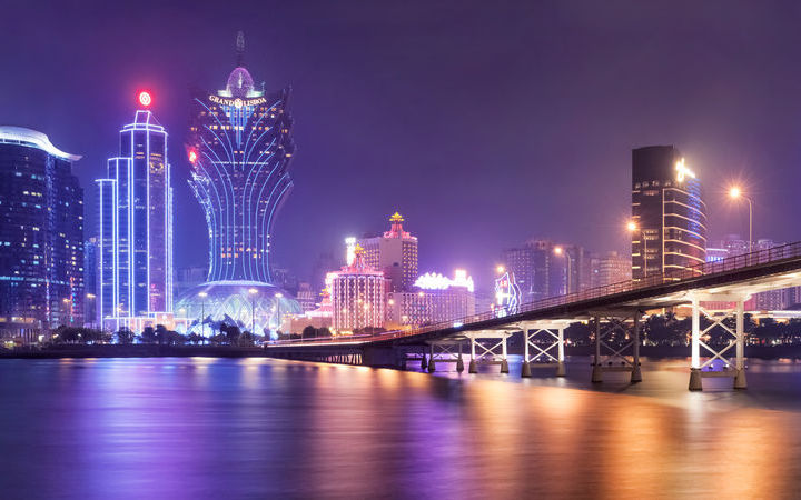 Croisière Hong Kong