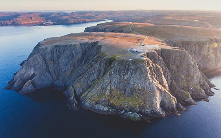 Croisière Honningsvag
