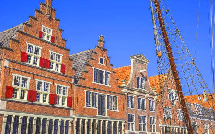 Croisière Hoorn