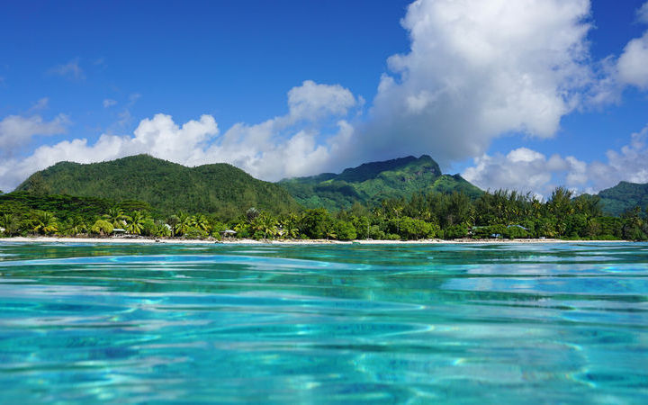 Croisière Huahine