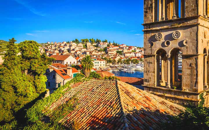 Croisière Hvar