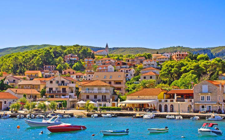 Croisière Hvar