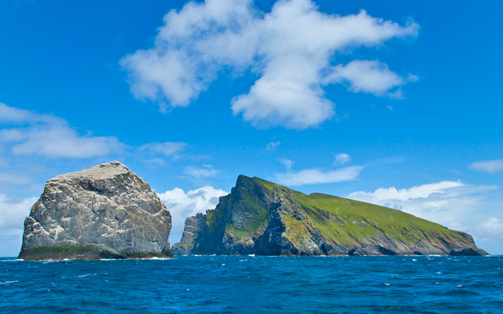 Croisière Ile Boreray