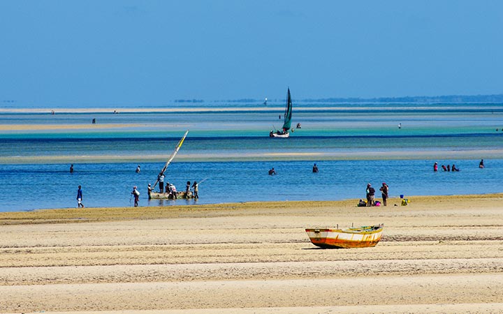 Croisière Ile Portugaise