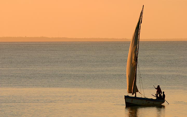 Croisière Ile Portugaise