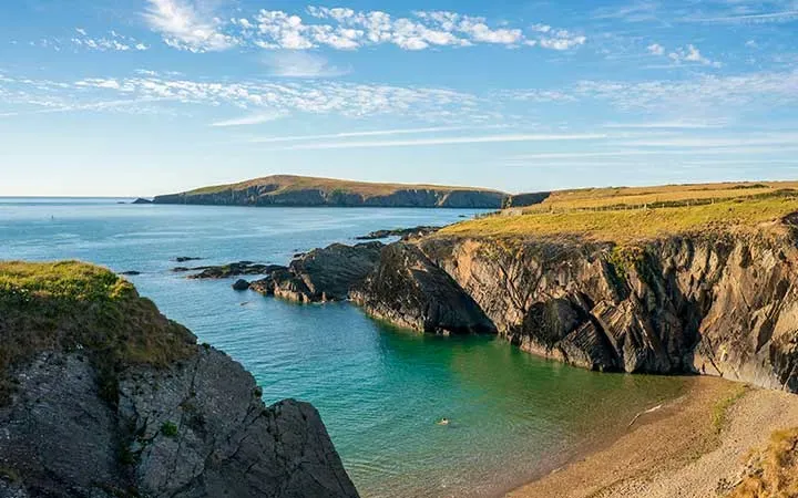 Croisière Ile Skomer