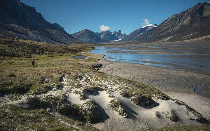 Croisière Ile de Baffin