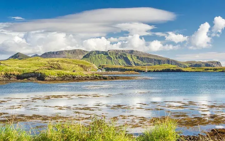 Croisière Ile de Canna