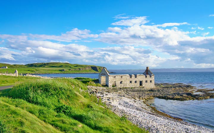 Croisière Ile de Rathlin