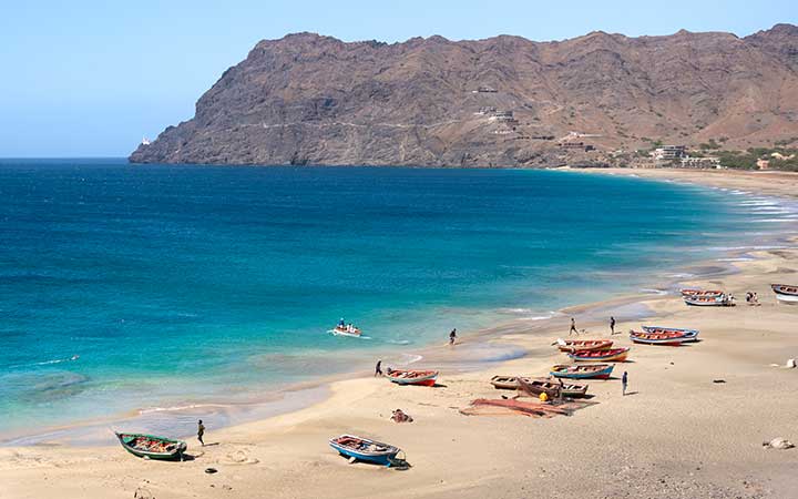 Croisière Ile de Sao Vicente