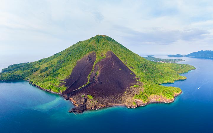 Croisière Iles Banda