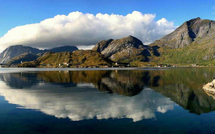 Croisière Iles Lofoten