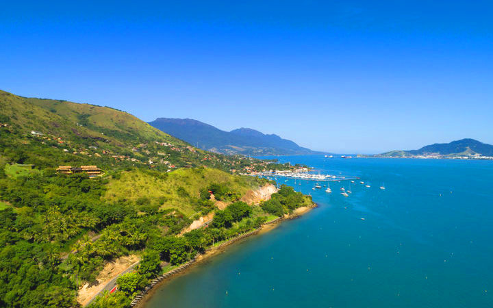 Croisière Ilhabela