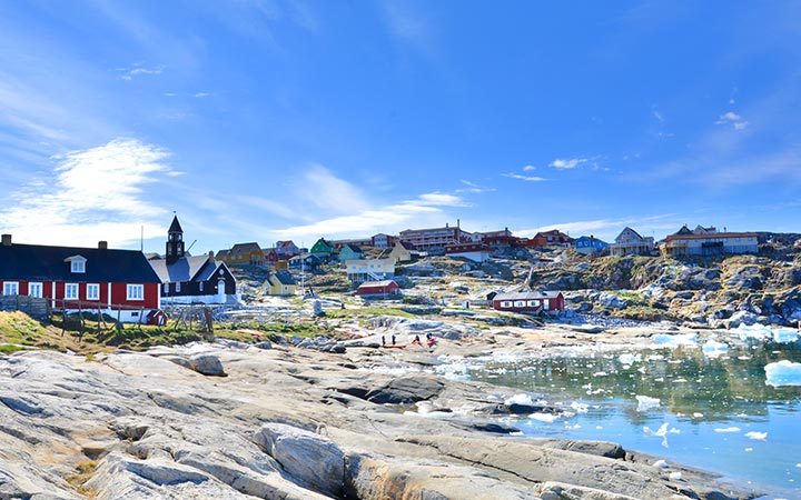 Croisière Ilulissat Jakobshavn