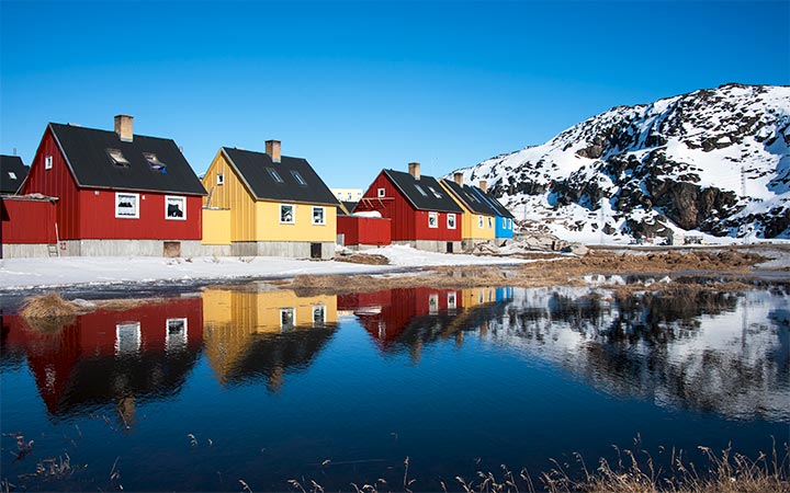 Croisière Ilulissat Jakobshavn