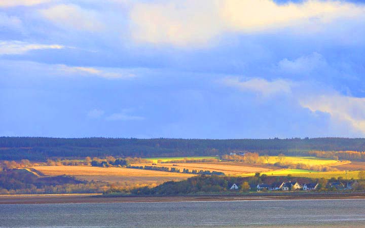 Croisière Invergordon