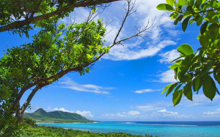 Croisière Ishigaki