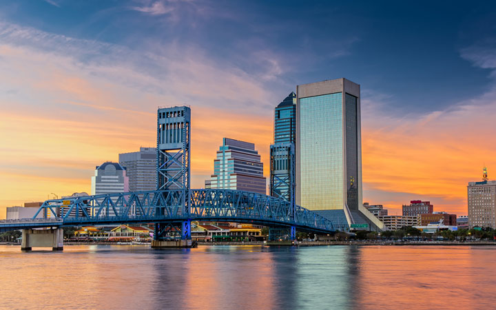 Croisière Jacksonville