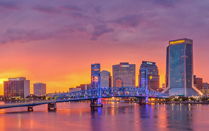 Croisière Jacksonville