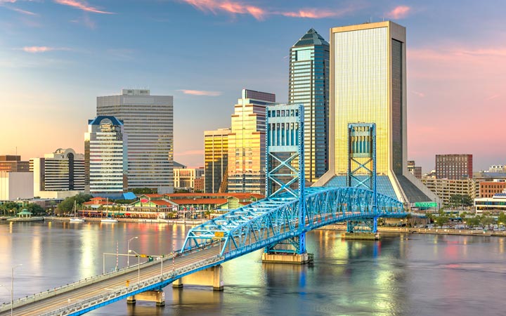 Croisière Jacksonville