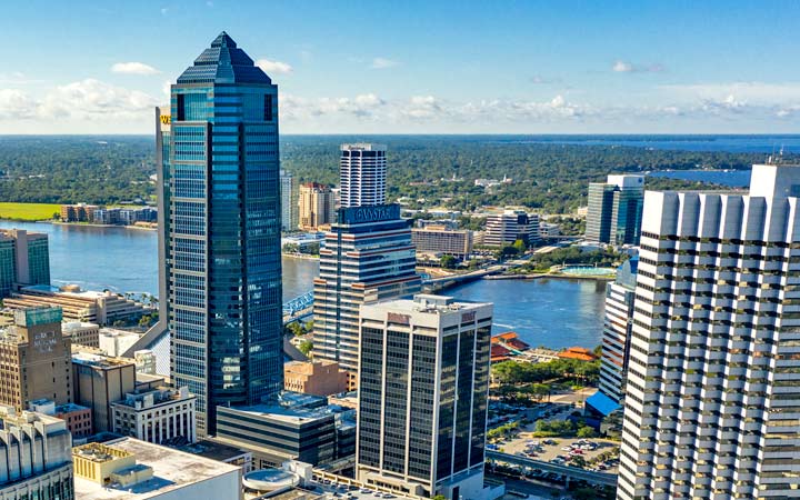 Croisière Jacksonville