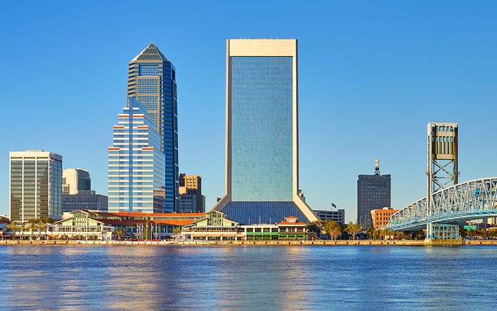 Croisière Jacksonville