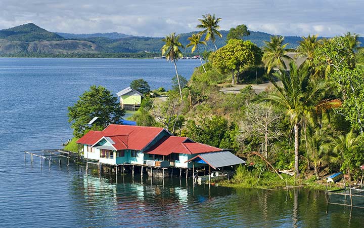 Croisière Jayapura
