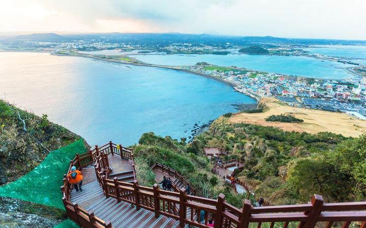 Croisière Jeju