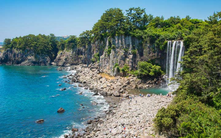 Croisière Jeju