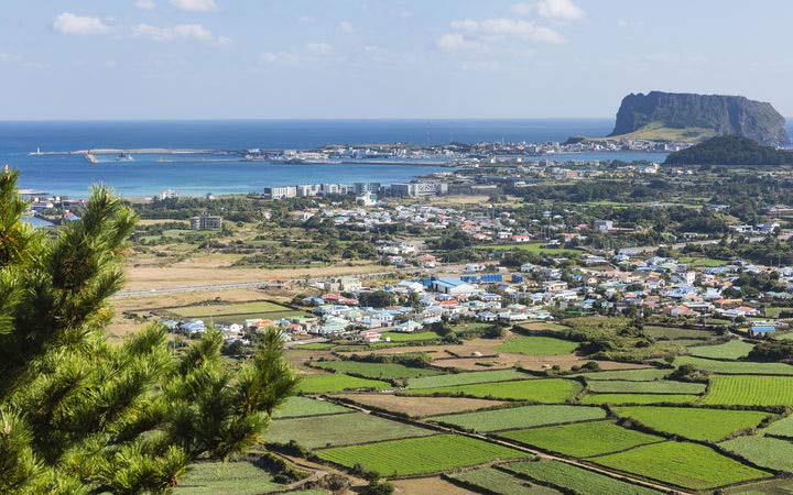 Croisière Jeju