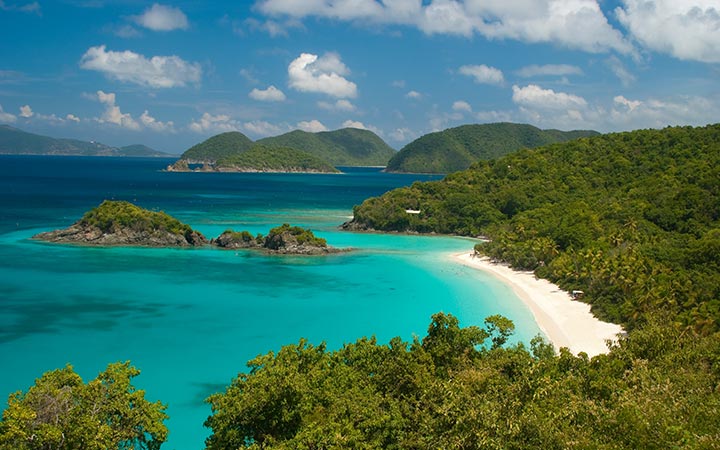 Croisière Jost Van Dyke