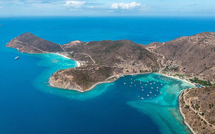 Croisière Jost Van Dyke