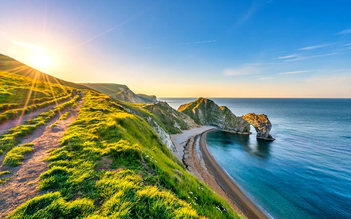 Croisière Jurassic Coast