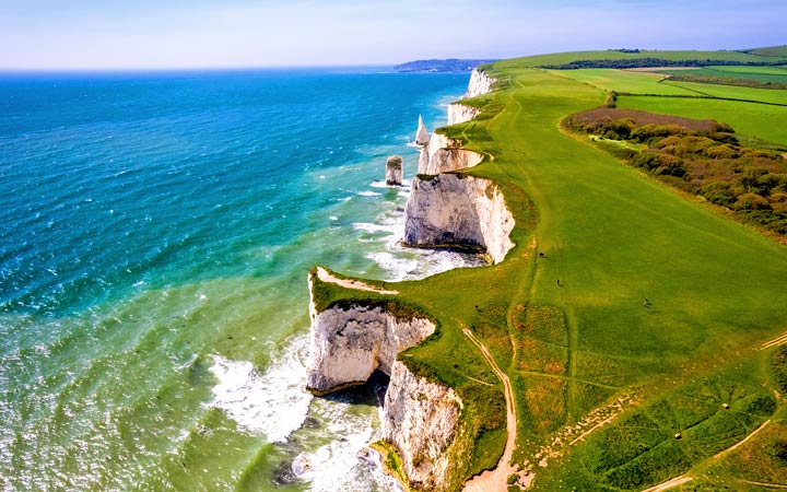 Croisière Jurassic Coast